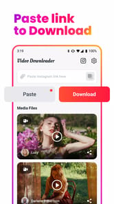 Video Downloader APK screenshot 1