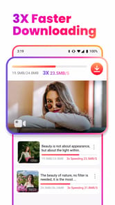 Video Downloader APK screenshot 1