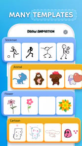 AniDraw: 2D Draw Animation APK screenshot 1
