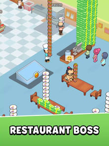 Restaurant Boss APK screenshot 1