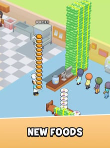 Restaurant Boss APK screenshot 1