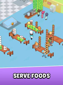 Restaurant Boss APK screenshot 1