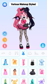 YoYa: Doll Avatar Maker APK screenshot 1