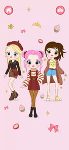 Dress up Baby Games for Girls APK screenshot 1