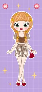 Dress up Baby Games for Girls APK screenshot 1