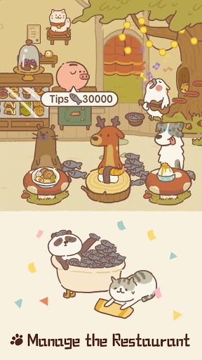 Animal Restaurant APK screenshot 1 Animal Restaurant APK screenshot 1