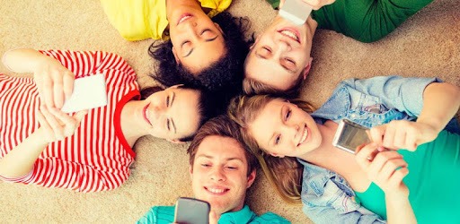 install Get new friends on local chat rooms on PC