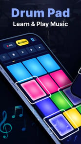 Drum Pad Pro - DJ Beat Maker APK screenshot 1