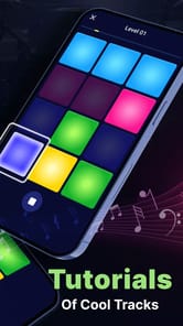 Drum Pad Pro - DJ Beat Maker APK screenshot 1
