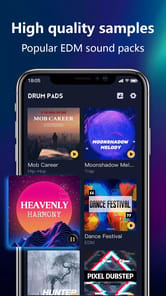 Beat Maker - Drum Pad APK screenshot 1
