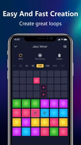 Beat Maker - Drum Pad APK screenshot 1