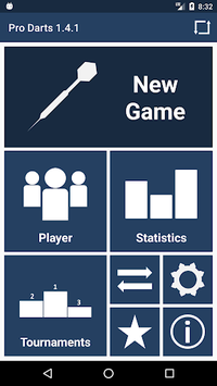 Pro Darts Scoreboard APK screenshot 1 Pro Darts Scoreboard APK screenshot 1