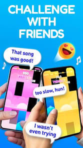 Cats vs Demon Piano Adventure APK screenshot 1