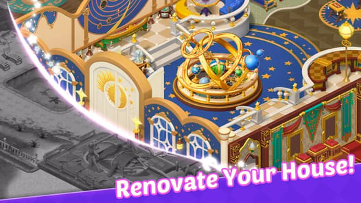 Tile Manor APK screenshot 1 Tile Manor APK screenshot 1