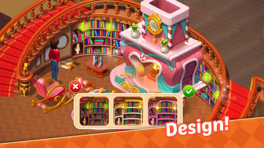 Tile Manor APK screenshot 1 Tile Manor APK screenshot 1