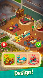 Tile Manor APK screenshot 1 Tile Manor APK screenshot 1