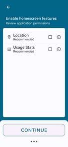 Easy Homescreen APK screenshot 1