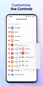 Center Control - Stable & Easy APK screenshot 1