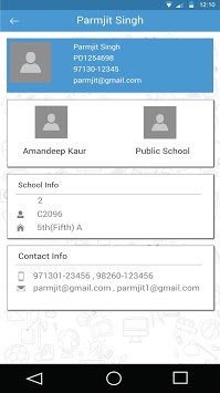 EduOrbit APK screenshot 1