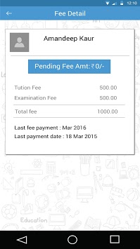 EduOrbit APK screenshot 1