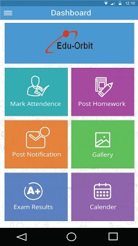 EduOrbit APK screenshot 1