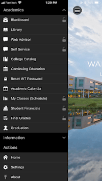 Wake Tech App APK screenshot 1 Wake Tech App APK screenshot 1