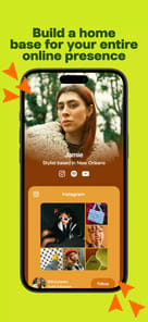 Linktree APK screenshot 1