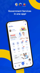 eGovPH APK screenshot 1