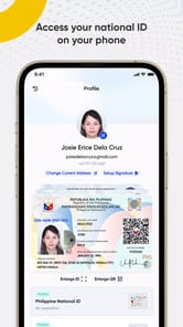 eGovPH APK screenshot 1