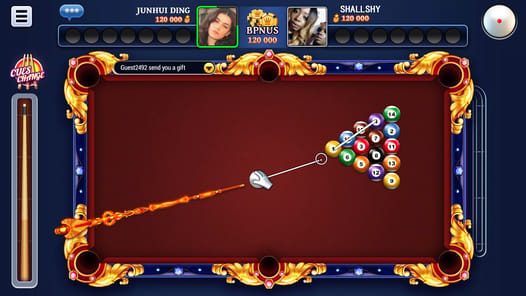 8 Ball Blitz APK screenshot 1