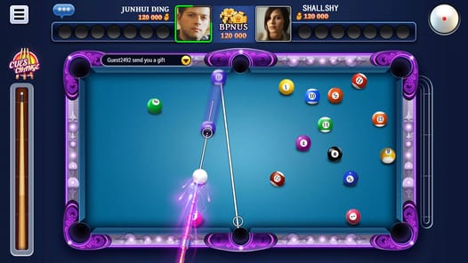 8 Ball Blitz APK screenshot 1