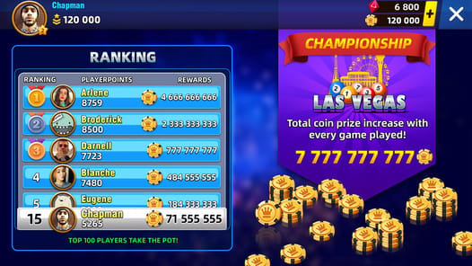 8 Ball Blitz APK screenshot 1