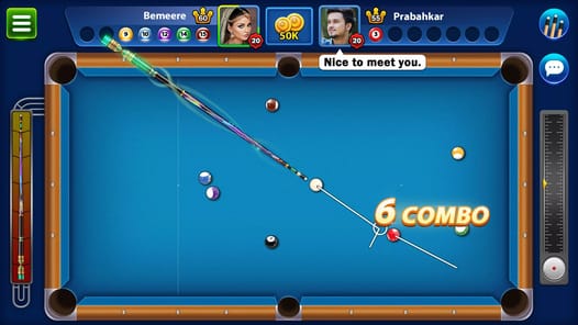 8 Ball & 9 Ball Billiards Pool APK screenshot 1