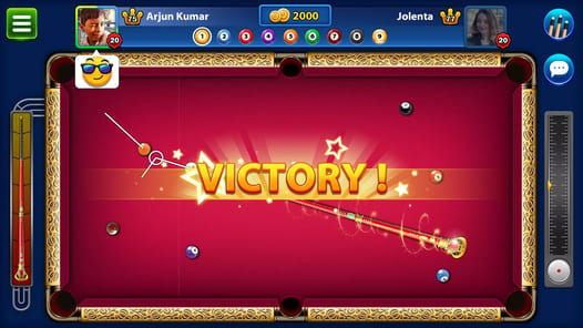 8 Ball & 9 Ball Billiards Pool APK screenshot 1