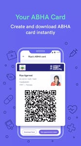 Eka Care APK screenshot 1