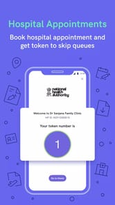 Eka Care APK screenshot 1