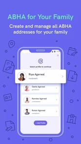 Eka Care APK screenshot 1