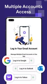 Email: Fast, Manage All Mails APK screenshot 1