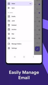 Email: Fast, Manage All Mails APK screenshot 1