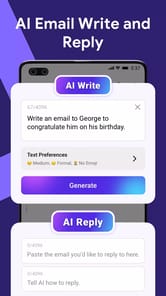 Email: Fast, Manage All Mails APK screenshot 1