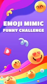 Emoji Mimic APK screenshot 1