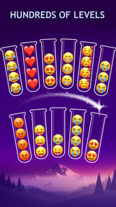 Emoji Sort APK screenshot 1