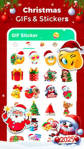 GIF Sticker & WAsticker APK screenshot 1
