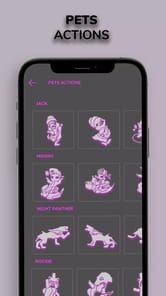 EmotesFF APK screenshot 1