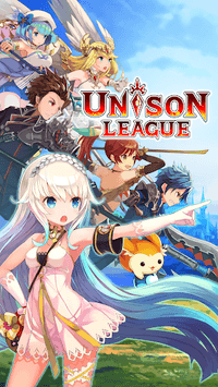 Unison League APK screenshot 1 Unison League APK screenshot 1
