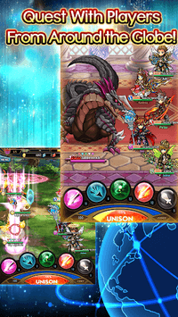 Unison League APK screenshot 1 Unison League APK screenshot 1