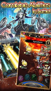 Unison League APK screenshot 1 Unison League APK screenshot 1
