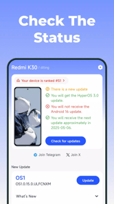 MemeOS Enhancer APK screenshot 1
