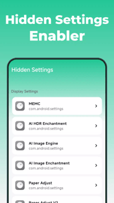 MemeOS Enhancer APK screenshot 1
