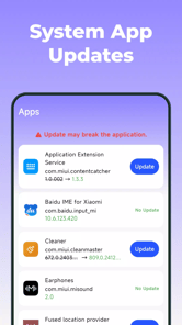 MemeOS Enhancer APK screenshot 1
